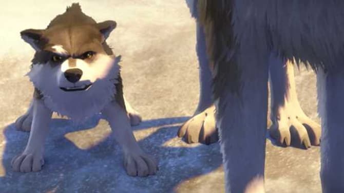 WHITE FANG Gets An Animated Feature Adaptation On Netflix; Check Out The Trailer