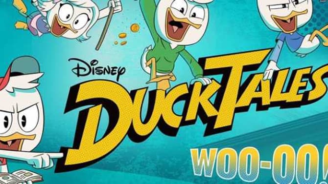 DUCKTALES Moves From Disney XD To Disney Channel; New Episodes Coming In May