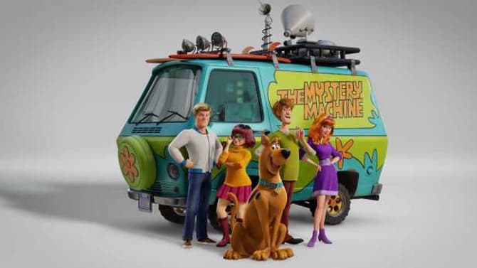 SCOOB!: First Stills From The New 3D Animated Pic Released