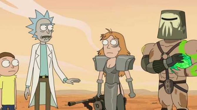 RICK AND MORTY: Summer Voice Actress Spencer Grammer Dishes On The Recording Process And More