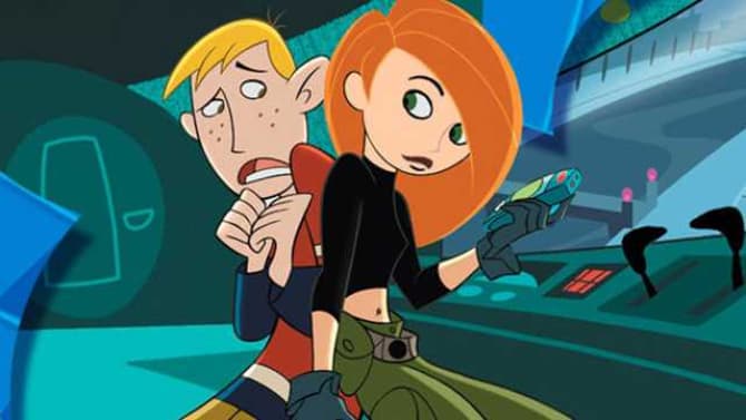 KIM POSSIBLE: First Photo Of Sadie Stanley As The Titular Hero In Disney's Live-Action Adaptation