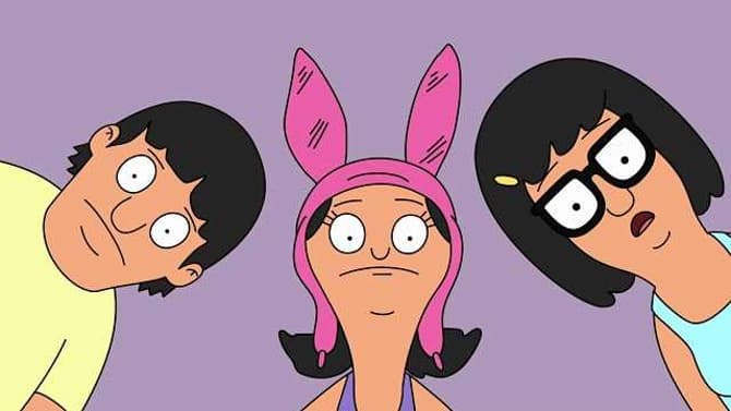 ANIDOM BEYOND: EXCLUSIVE Interview With Host Andy Richter On Why BOB'S BURGERS Has The Most Heart