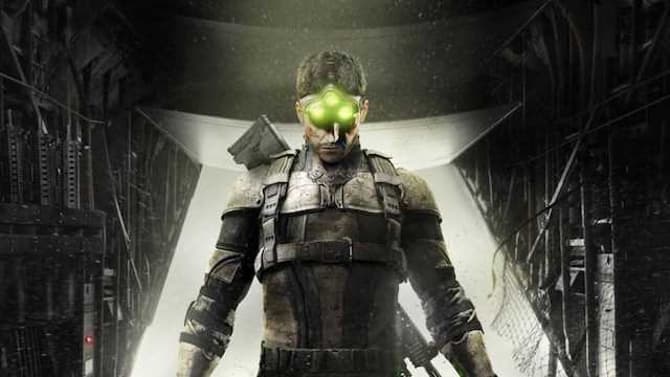 Rumour Suggests That Netflix Is Currently Working On An Animated Series Based On SPLINTER CELL