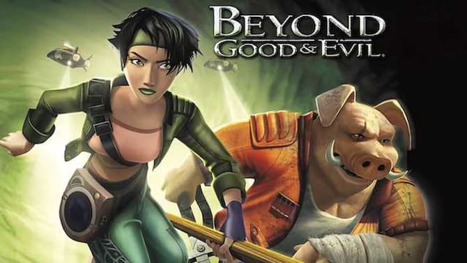 BEYOND GOOD AND EVIL Live-Action/Animated Hybrid Film Currently In The Works At Netflix