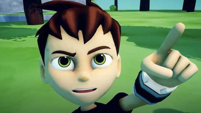 BEN 10 POWER TRIP Finally Gets A Proper Gameplay Trailer That Gives Players An Idea Of What To Expect From It