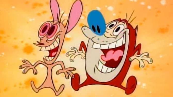 REN & STIMPY: The Petition To Stop The Reboot Of The Series Has Passed 11,000 Signatures