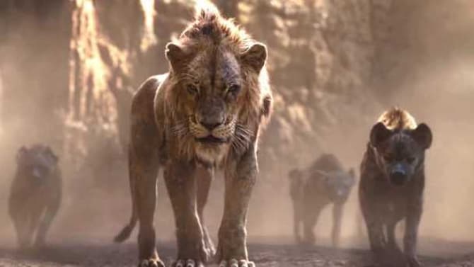 Live-Action LION KING Sequel In Development Which Will Explore Scar's Origins