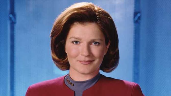 STAR TREK: PRODIGY: Kate Mulgrew To Return As Captain Janeway In Upcoming Nickelodeon Animated Series