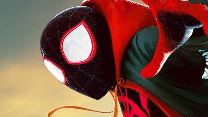 SPIDER-MAN INTO THE SPIDERVERSE: The Suit From The Hit Animated Film Will Be In The New MILES MORALES Game