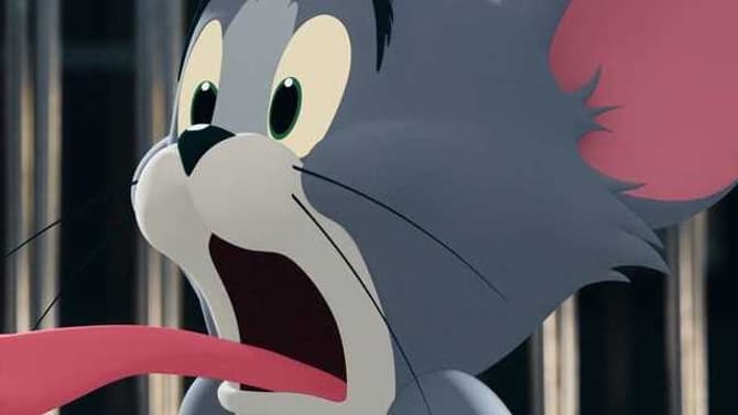 TOM & JERRY: A Brand New Trailer For The Animated/Live-Action Hybrid Film Has Released