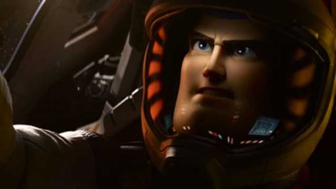 LIGHTYEAR: Pixar Announces Buzz Lightyear Origin Story Starring Chris Evans As The Space Ranger