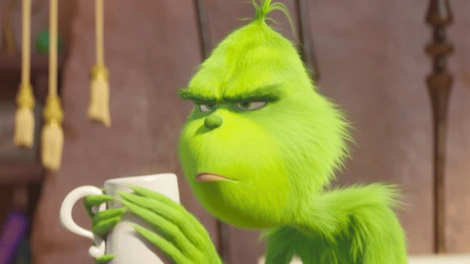 Netflix Quietly Removes Illumination's THE GRINCH Just Weeks Before Christmas; Here's Why