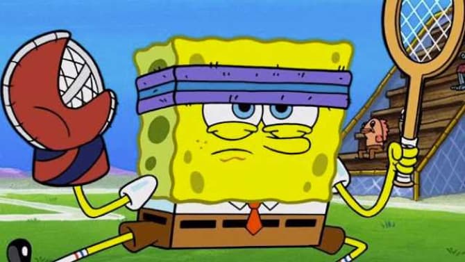 MADDEN NFL 21 And SPONGEBOB SQUAREPANTS Crossover Teased By Electronic Arts