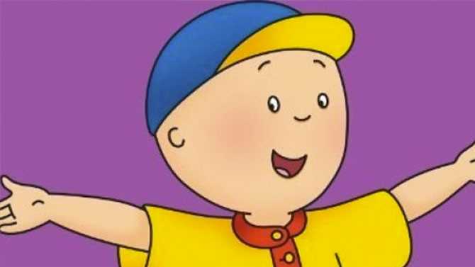 PBS Kids Cancels Long-Running Controversial Educational Cartoon CAILLOU