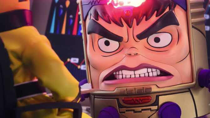 M.O.D.O.K.: Jon Hamm, Bill Hader, And Nathan Fillion Join The Cast Of Marvel's Animated Series