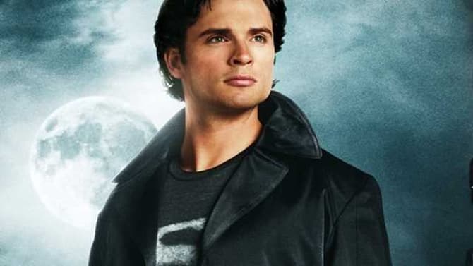 SMALLVILLE: Michael Rosenbaum And Tom Welling Are Still Pushing To Continue The CW Show As An Animated Series