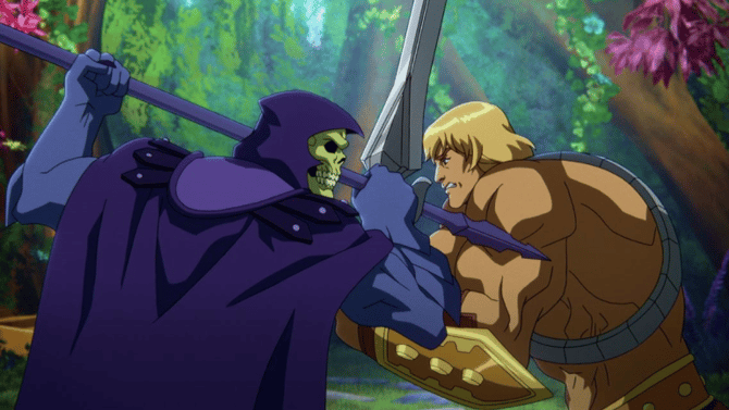 MASTERS OF THE UNIVERSE: REVELATION Teaser Trailer Has All The Heart And Energy Of The Original 80's Series