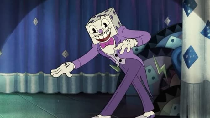 Wayne Brady Revealed As King Dice In THE CUPHEAD SHOW!; First Teaser For Netflix Animated Adaptation Released