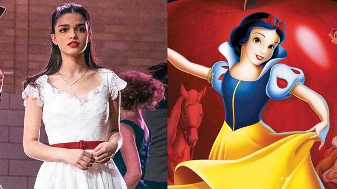 Rachel Zegler Cast As Snow White In Disney's Live-Action Adaptation Of Animated Classic