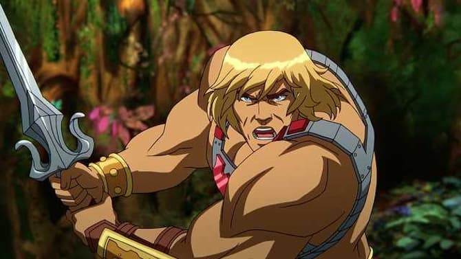 MASTERS OF THE UNIVERSE: REVELATION PART 1 Trailer Previews What To Expect When &quot;The Power Returns&quot; This Month