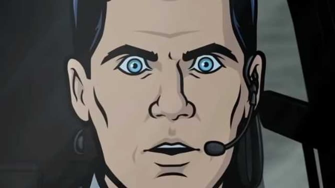 ARCHER Returns To FXX This Month, Watch Season 12's Trailer