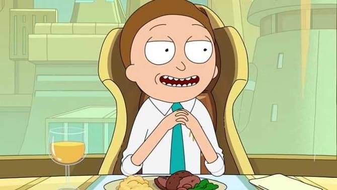 RICK AND MORTY Is Officially Halfway Over After Revealing Rick's Backstory In Season Five's Two-Episode Finale