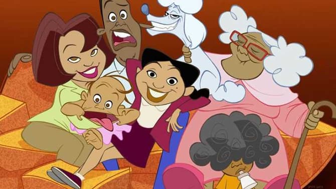 THE PROUD FAMILY Animated Series Celebrates Its 20th Anniversary