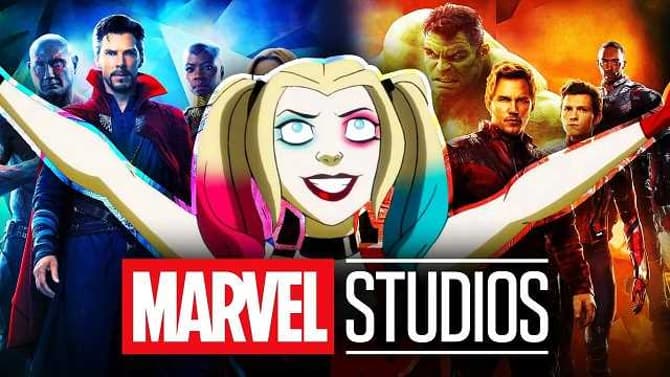 HARLEY QUINN Storyboard Artist Liza Singer Announces She's Been Chosen To Direct A MARVEL STUDIOS Project