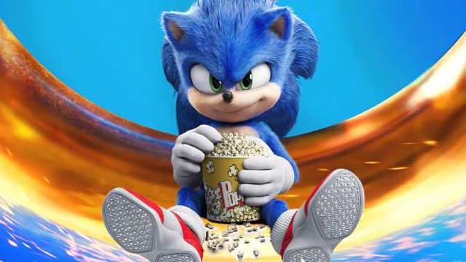 Sonic Movie 2 Poster Adds Tika Sumpter And Tails Voice Colleen  O'Shaughnessey