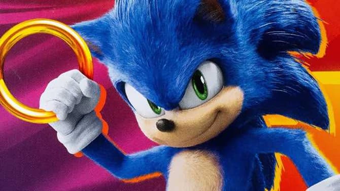 Sonic the Hedgehog 2 will start streaming on Paramount+ tomorrow