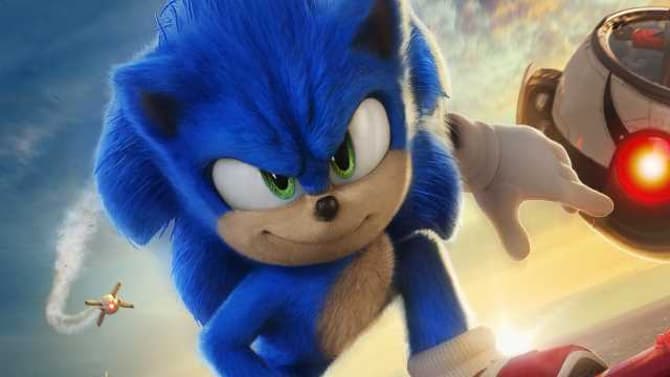 SONIC THE HEDGEHOG 2 First Official Poster Released Featuring Tails; Trailer Dropping Tomorrow