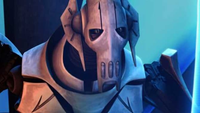 GENERAL GRIEVOUS Voice Actor Talks About The 'Really Exciting' CLONE WARS Revival