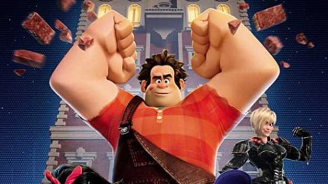 Is a WRECK-IT RALPH Attraction Headed to Walt Disney's Magic Kingdom?