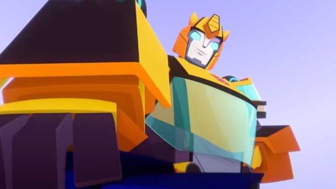 TRANSFORMERS CYBERVERSE Clips Show Off The Search For Bumblebee's Memory