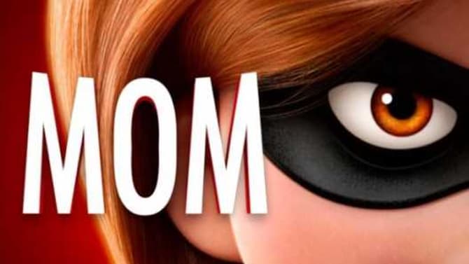 Elastigirl Is Front-And-Center In New INCREDIBLES 2 Mother's Day TV Spot
