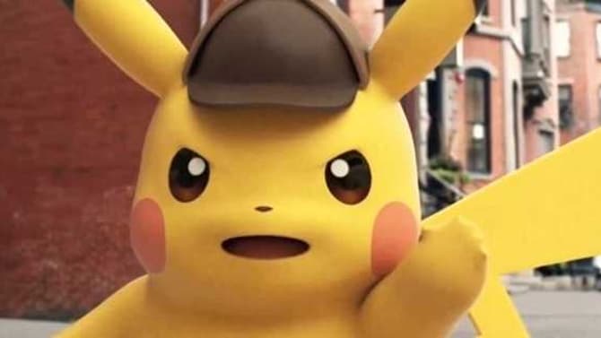 Official Title Of DETECTIVE PIKACHU Announced At Pokemon World Championships