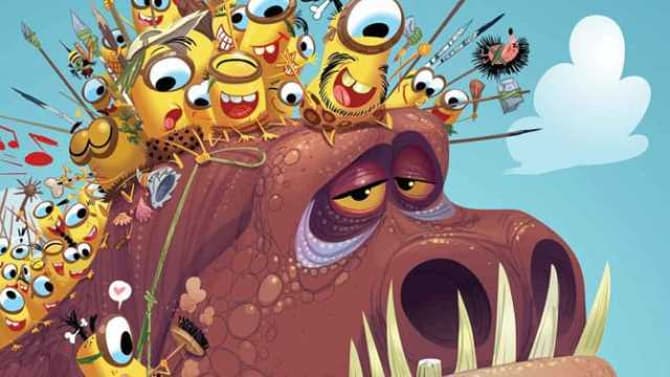 Illumination's MINIONS Is Getting A New Comic Book Series From Titan Comics