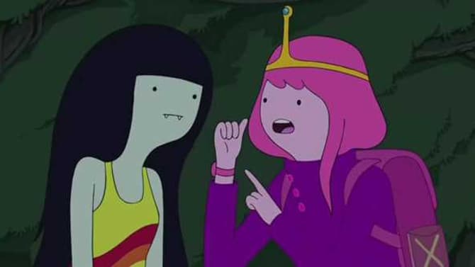 [SPOILERS] ADVENTURE TIME Series Finale Confirms A Fan-Speculated Relationship