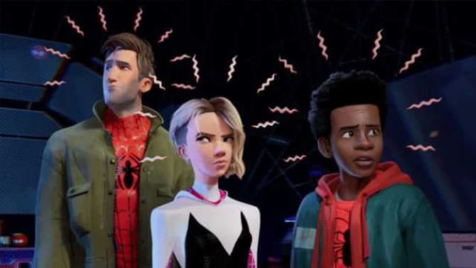 SPIDER-MAN: INTO THE SPIDER-VERSE Is Coming To New York Comic-Con In October