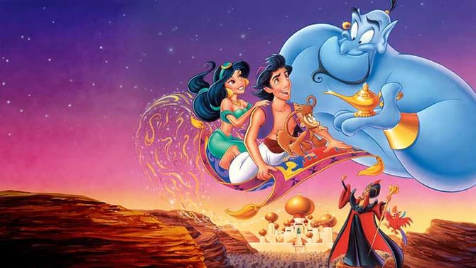 Disney's ALADDIN Turns 30: Go Inside A Whole New World