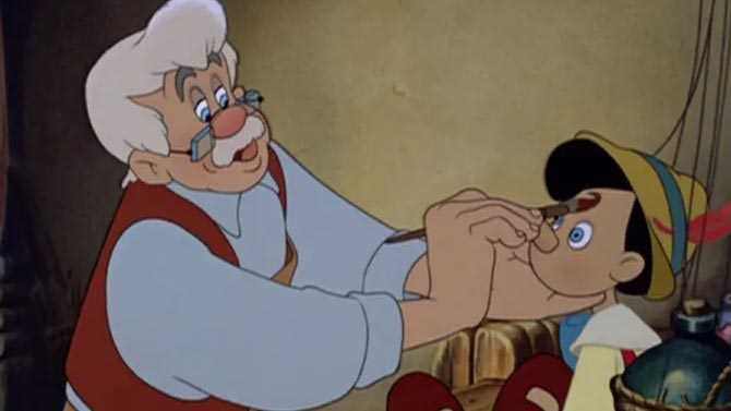 PINOCCHIO: Disney+ Reveals First Look At Tom Hanks As Geppetto In Upcoming Live-Action Adaptation