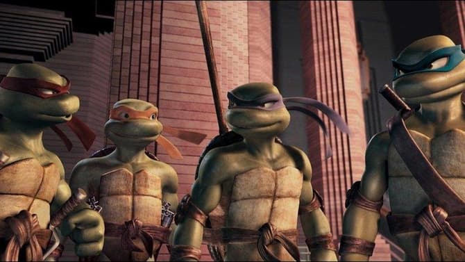 CinemaCon '22: Paramount Presentation LIVE Blog - Will We Get Anything From TMNT: THE NEXT CHAPTER?