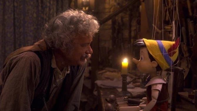 Disney Releases First PINOCCHIO Trailer: Get Ready To Wish Upon A Star This September On Disney+