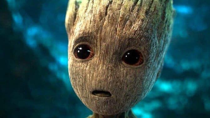 I AM GROOT: Marvel Studios Animated Short Series Sets August Premiere Date