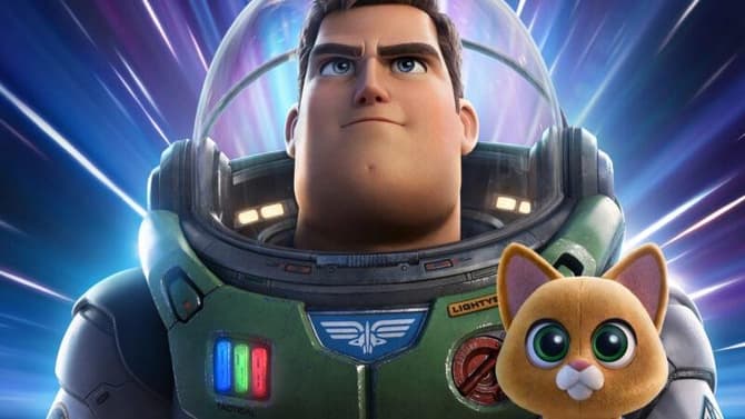 Pixar's LIGHTYEAR Arrives On Disney+ This August After A Disappointing Box Office Run