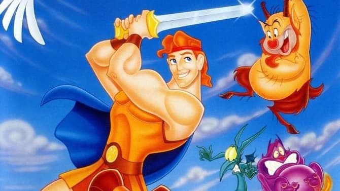 HERCULES: Disney's Live-Action Remake Teased By AVENGERS: ENDGAME Directors Joe And Anthony Russo