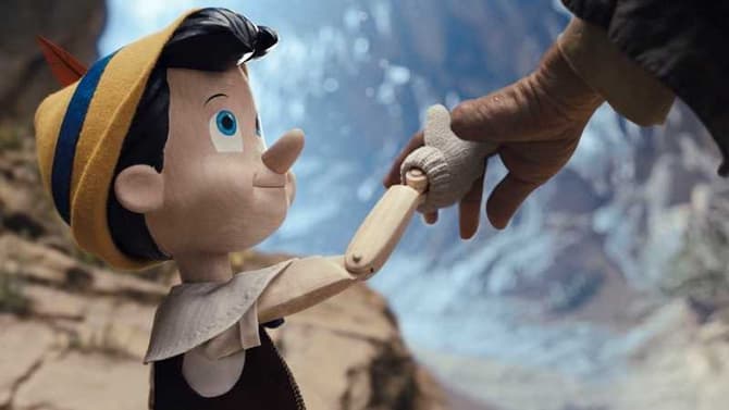PINOCCHIO Trailer And Poster Teases What Could Be Disney's Best Live-Action Adaptation To Date