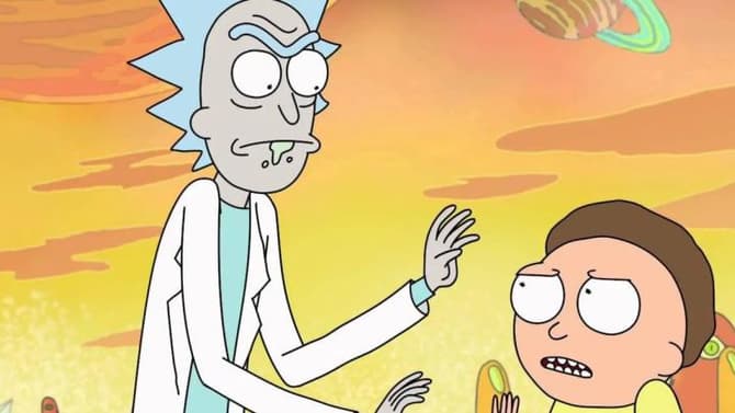 Adult Swim Severs Ties With RICK AND MORTY Co-Creator Justin Roiland Following Domestic Abuse Charges