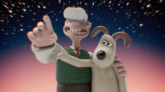 STAR WARS: VISIONS Volume 2: WALLACE AND GROMIT Creators, Aardman, Among Studios Working On New Episodes