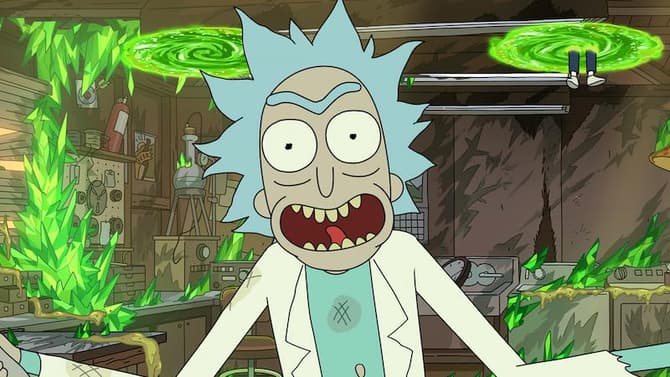 Will RICK AND MORTY Deliver 70-Episode Order From Adult Swim Following Justin Roiland Controversy?